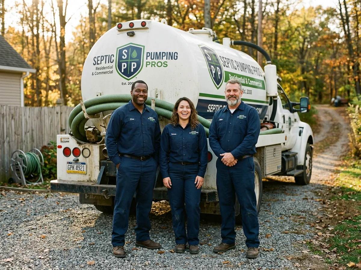 Septic Tank Pumping company in Cascade Locks, OR